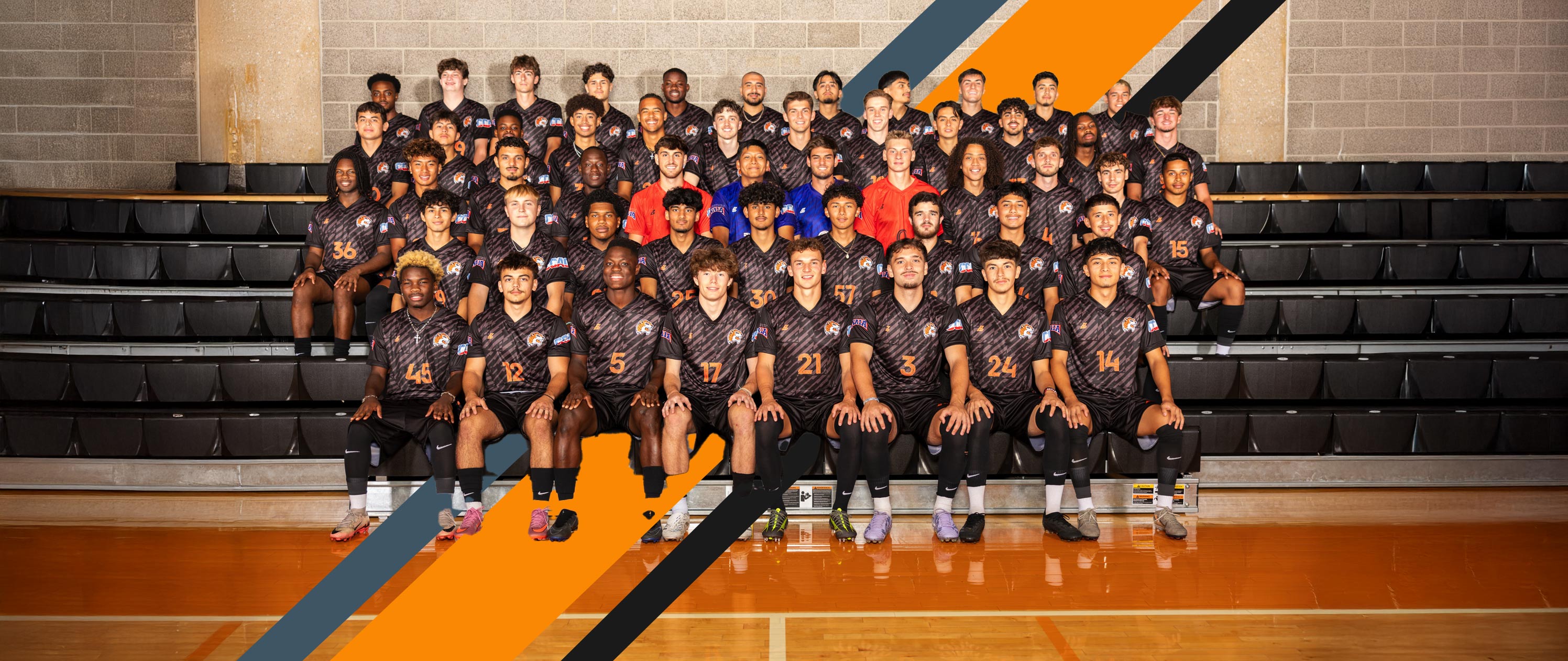 GovState Men's Soccer Team